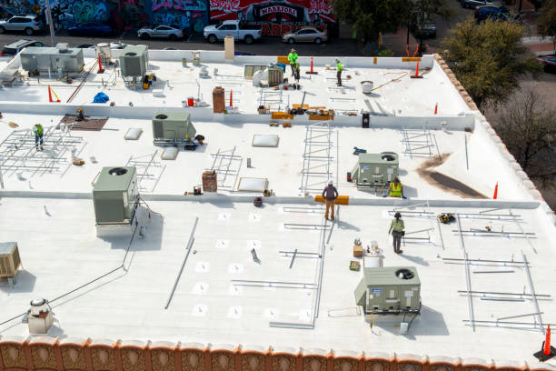 Best Flat Roofing  in Mckinley, PA